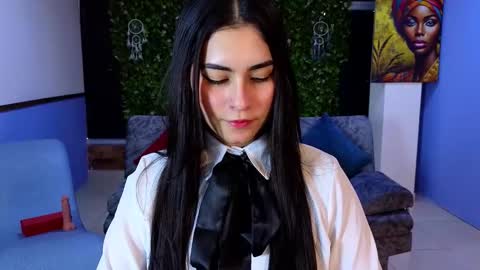 Snapshot of amy_lovelydoll chatting on 11.24.25 Amy online show from 11.24.25