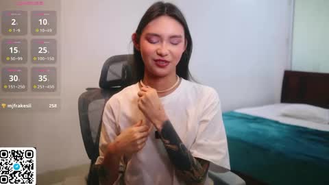 Snapshot of amy_peachy chatting on 05.23.26 Amy online show from 05.23.26