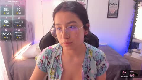 Snapshot of amy_sophiaa chatting on 01.24.25 Amy sophia 3 online show from 01.24.25