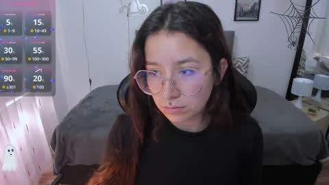 Snapshot of amy_sophiaa chatting on 10.18.25 Amy sophia 3 online show from 10.18.25