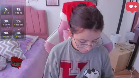 Amy sophia 3 online show from 12.17.25