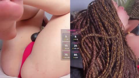  Amy  nickname Kirby online show from 02.27.25