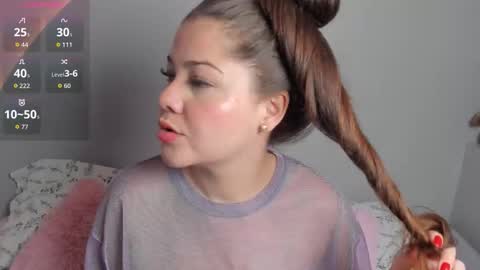  Amy  nickname Kirby online show from 10.11.25