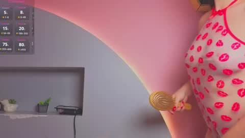  Amy  nickname Kirby online show from 10.21.25