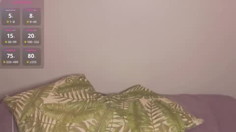  Amy  nickname Kirby online show from 11.07.25