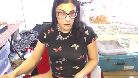 Trashely Gimpson online show from 02.12.25