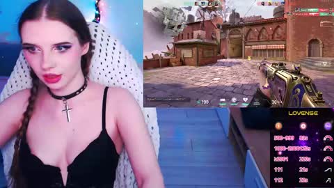 Amy is here  my telegram chanel -  online show from 03.06.25