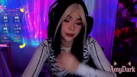 Amy online show from 09.18.25