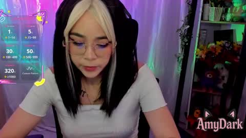 Amy online show from 10.07.25