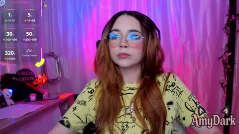 Amy online show from 11.30.25