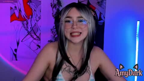 Amy online show from 04.15.26