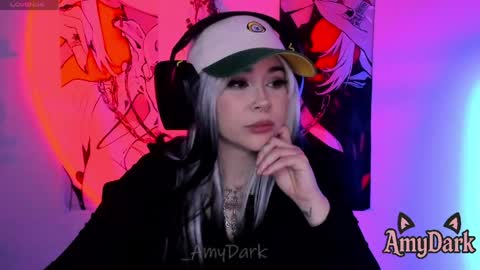 Amy online show from 04.19.26