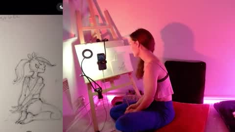 amydreamgirl online show from 01.15.26