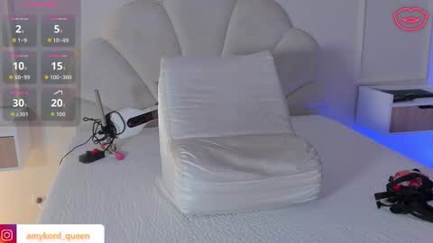 Amykord online show from 12.04.25