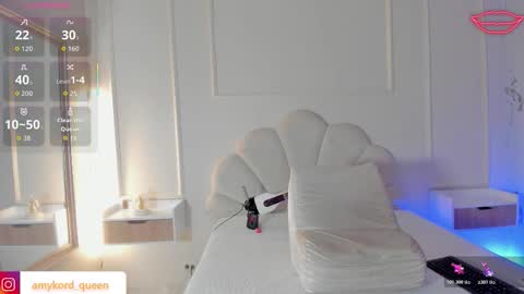 Amykord online show from 01.07.26