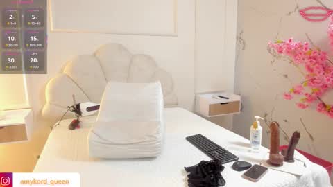 Amykord online show from 02.20.26