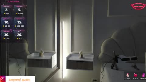 Amykord online show from 03.18.26