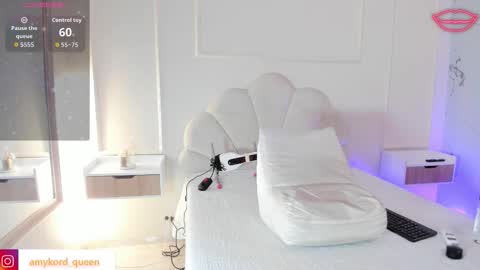 Amykord online show from 03.25.26