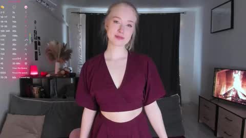 Snapshot of amylouwood chatting on 02.26.26 Amy online show from 02.26.26