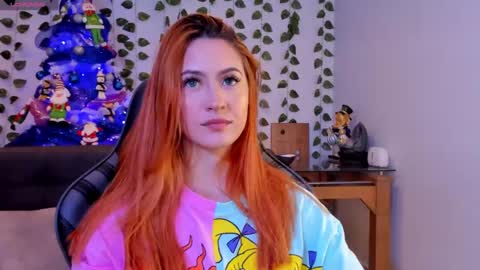 Snapshot of amypond__ chatting on 12.04.24 Amy online show from 12.04.24