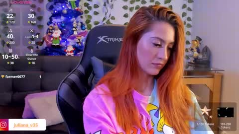 Snapshot of amypond__ chatting on 12.05.24 Amy online show from 12.05.24