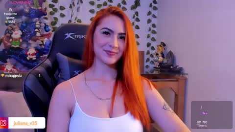 Snapshot of amypond__ chatting on 12.06.24 Amy online show from 12.06.24