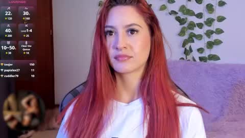 Snapshot of amypond__ chatting on 02.06.25 Amy online show from 02.06.25