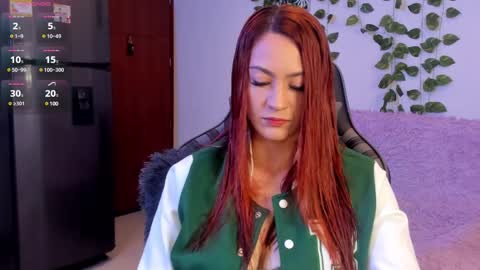 Snapshot of amypond__ chatting on 02.19.25 Amy online show from 02.19.25