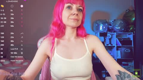 Amy Rose online show from 03.31.26