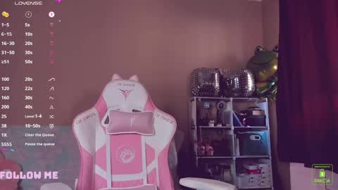 Amy Rose online show from 04.21.26