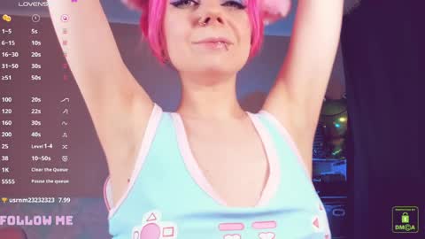 Amy Rose online show from 04.22.26