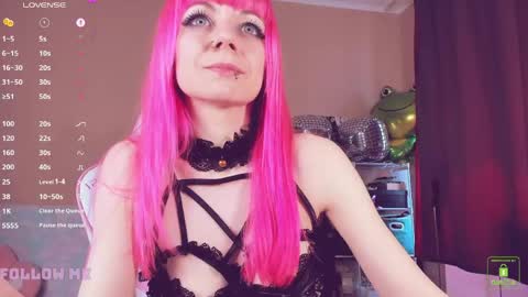 Amy Rose online show from 04.24.26