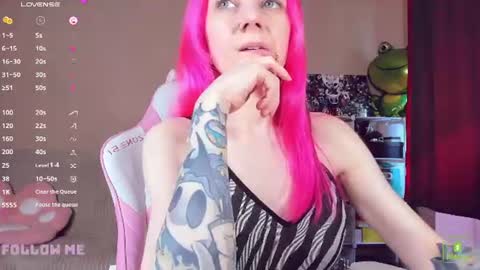 Amy Rose online show from 06.15.26