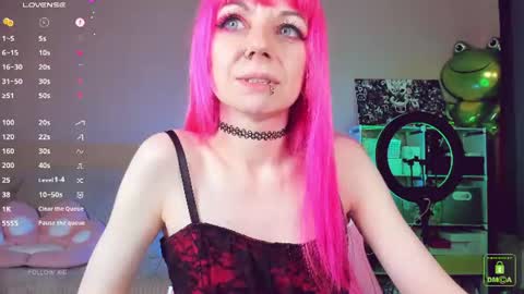 Amy Rose online show from 06.16.26