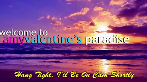  AmyValentine  online show from 02.05.25