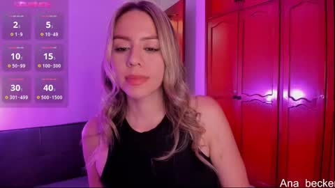 Ana online show from 01.29.25