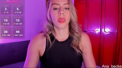 Ana online show from 01.29.25