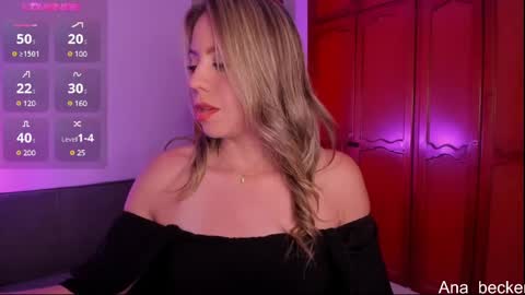 Ana online show from 02.24.25