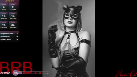 Ana online show from 01.30.25