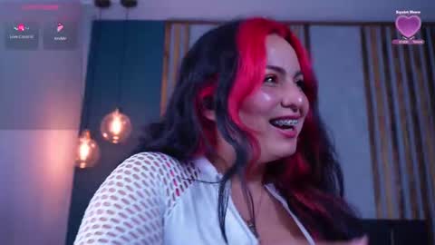 Ana Coral online show from 10.19.25