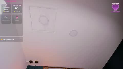 Ana Coral online show from 01.10.26