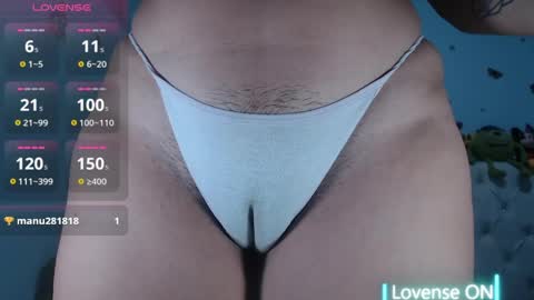 Ana lopez - Cameltoe girl  online show from 06.04.26