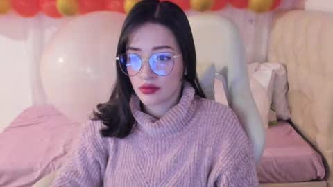 Im anna but you can call me as you want online show from 02.12.25