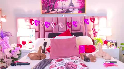 Snapshot of anaa_bellaa chatting on 02.13.26 anaa_bellaa online show from 02.13.26