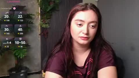 Snapshot of anaa_rosee chatting on 07.16.26 Ana online show from 07.16.26