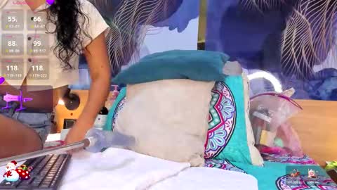 anabacker01 online show from 01.11.26