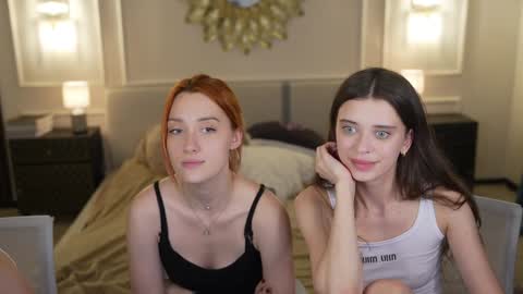 Anabel Kira Zlata Kira Elice Lana Dominika Sofy Kaila Bridget online show from 10.29.25