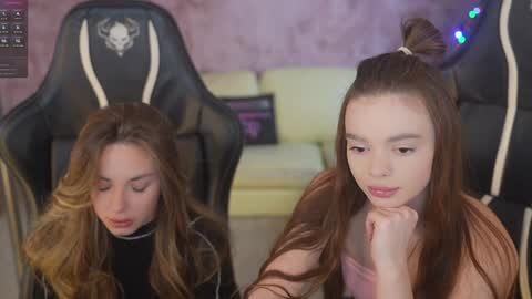 Anabel Kira Zlata Kira Elice Lana Dominika Sofy Kaila Bridget online show from 01.07.26