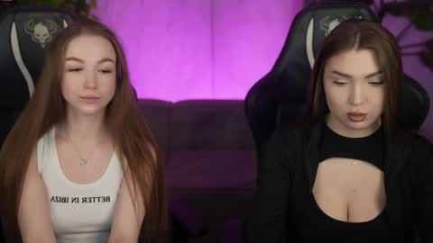 Snapshot of anabel054 chatting on 04.20.26 Anabel Kira Zlata Kira Elice Lana Dominika Sofy Kaila Bridget online show from 04.20.26