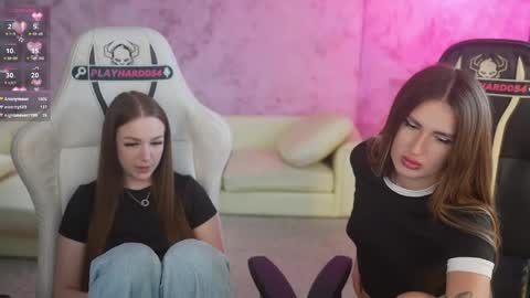 Snapshot of anabel054 chatting on 05.04.26 Anabel Kira Zlata Kira Elice Lana Dominika Sofy Kaila Bridget online show from 05.04.26